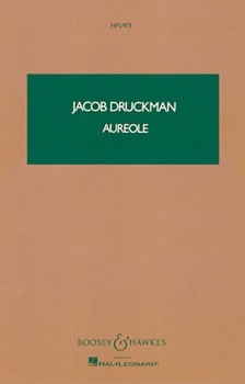 Aureole by Druckman John for Mini Score