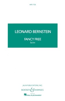 Fancy Free by Bernstein Leonard for Mini Score