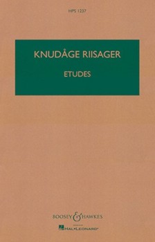 Etudes Study Sc by Riisager Knudage for Study Score