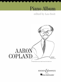 Piano Album by Copland for Piano