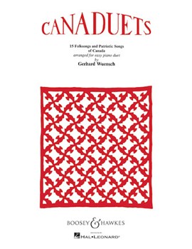 Canaduets by Gerhard Wuensch for