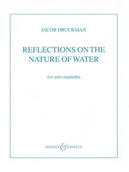 Reflections On The Nature Of Water by Druckman Jacob for Mallet Sol