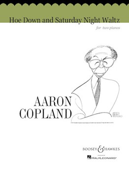 Hoe Down and Saturday Night Waltz Piano