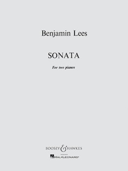 Sonata by Lees Benjamin for Piano