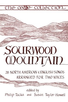 Sourwood Mountain by Tacka - Taylor-howell - for 2-Part