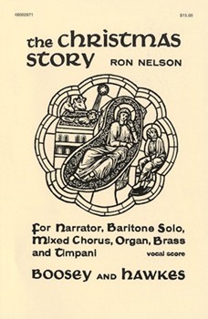 Christmas Story by Nelson Ron for Voc Sc