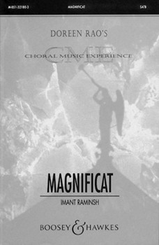 Magnificat by Raminsh Imant for SSAATTBB