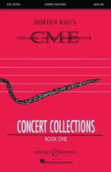 CME Concert Collection by Various for 2-Part