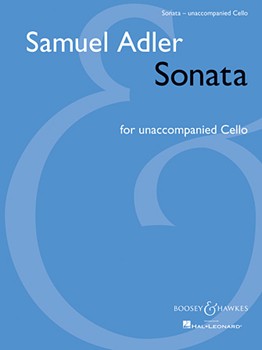 Sonata by Adler Samuel for