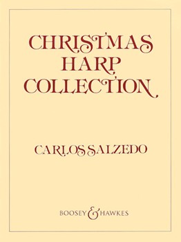 Christmas Harp Collection by Salzedo Carlos for Harp
