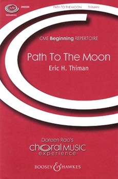 Path To The Moon by Thiman Eric H for Unison