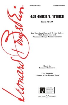 Gloria Tibi by Bernstein Leonard for SA
