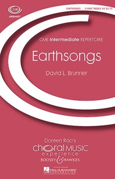 Earthsongs by Brunner David for SA