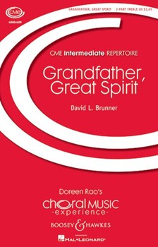 Grandfather Great Spirit by Brunner David for 2-Part