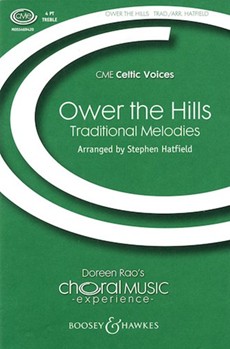 Ower the Hills by - Hatfield Stephen - for SSAA