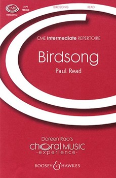 Birdsong by Read Paul for SA