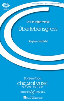 Uberlebensgross by Hatfield Stephen for SSAA