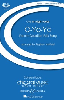 O-Yo-Yo by - Hatfield Stephen - for SSAA