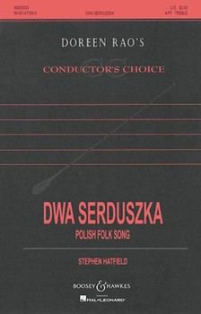 Dwa Serduszka by - Hatfield Stephen - for SSA a cappella