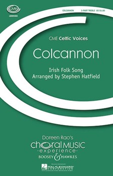 Colcannon by - Hatfield Stephen - for SSA a cappella