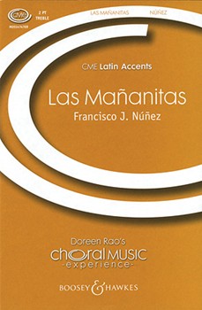 Las Mananitas by Nunez Francisco J - Nunez Francisco - for SA
