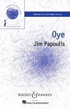 Oye by Papoulis Jim - Nunez - for SSA