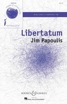Libertatum (Freedom) by Papoulis Jim for TBB a cappella