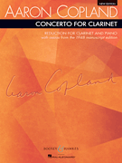 COPLAND - Concerto for Clarinet (Reduction for Clarinet and Piano)