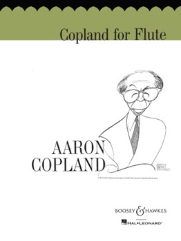 Copland For Flute by Copland Aaron for Flute