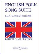 English Folk Song Suite - Band Arrangement