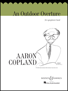 An Outdoor Overture - For Symphonic Band