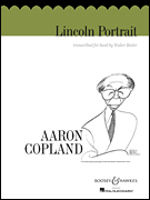 Lincoln Portrait - For Symphonic Band And Narrator