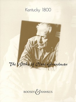 Kentucky 1800 by Grundman Clare for Full Score