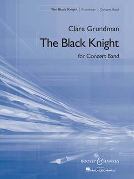 Black Knight Condensed Score Band by Grundman Clare for Condensed Score