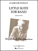 Little Suite For Band - Band Arrangement