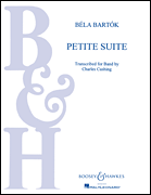 [Limited Run] Petite Suite - Band Arrangement