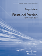 Fiesta Del Pacifico - Band Arrangement