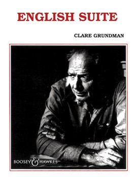 English Suite by Grundman Clare for Concert Band