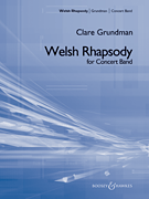 A Welsh Rhapsody - Band Arrangement
