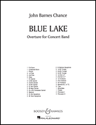 Blue Lake - Overture For Concert Band