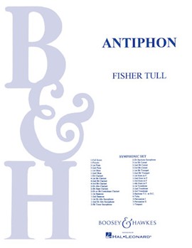 Antiphon by Tull Fisher for Full Score