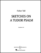 Sketches On A Tudor Psalm - Band Arrangement