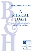 A Musical Toast - Band Arrangement