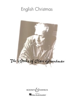 English Christmas by Grundman Clare - Grundman Clare - for Concert Band