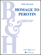 Homage To Perotin - No. 2 From Medieval Suite