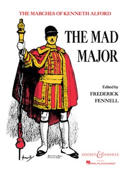Mad Major by Alford Kenneth J - Fennell Frederick - for Condensed Score