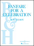 Fanfare For A Celebration - Band Arrangement