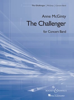 Challenger by McGinty Anne for Full Score