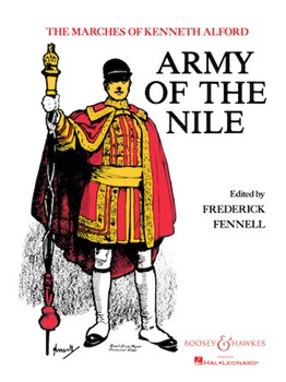 Army Of The Nile by Alford Kenneth J - Fennell Frederick - for Concert March