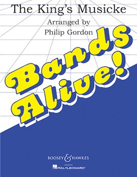 King's Musicke by Various - Gordon Philip - for Full Score